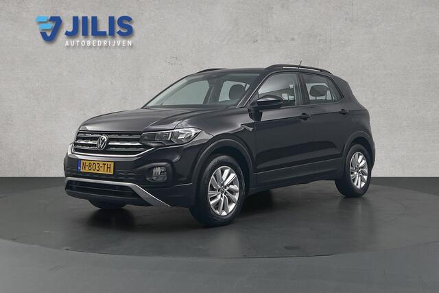 Volkswagen T-Cross 1.0 TSI Life | Adaptieve cruise control | Apple Carplay | parkeersensoren
