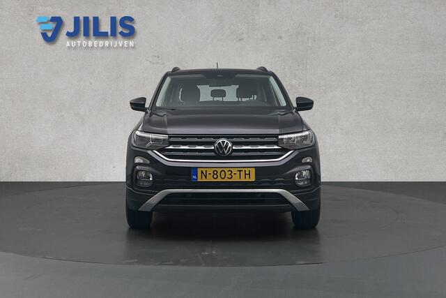 Volkswagen T-Cross 1.0 TSI Life | Adaptieve cruise control | Apple Carplay | parkeersensoren