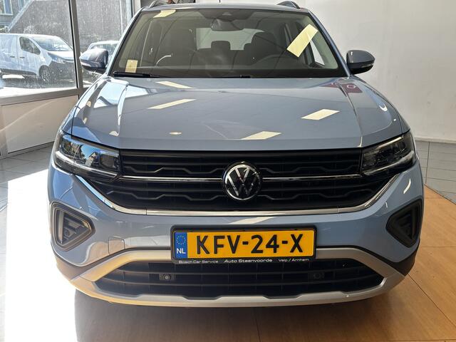 Volkswagen T-Cross 1.0 TSI PDC V+A - Adaptive Cruise -CARPLAY - Climate Control