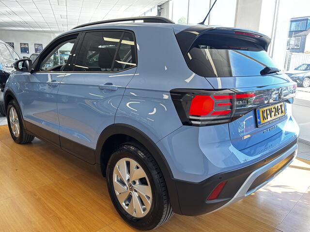 Volkswagen T-Cross 1.0 TSI PDC V+A - Adaptive Cruise -CARPLAY - Climate Control
