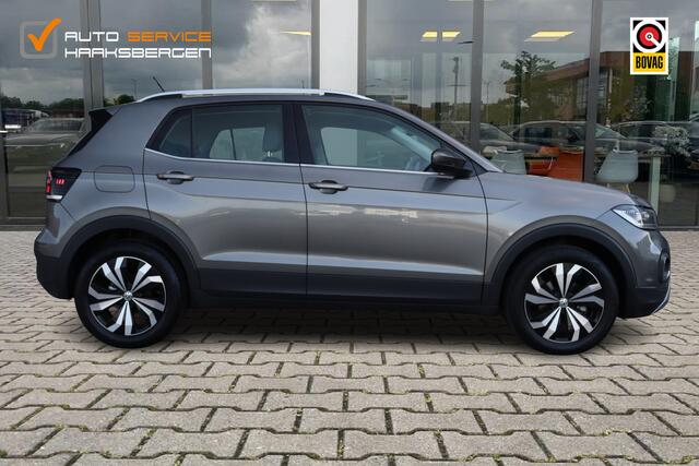 Volkswagen T-Cross 1.0 TSI Style | Trekhaak | LED | ACC |
