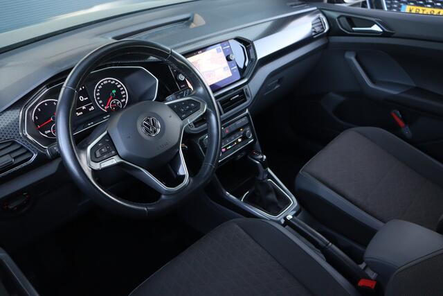 Volkswagen T-Cross 1.0 TSI Style | Trekhaak | LED | ACC |