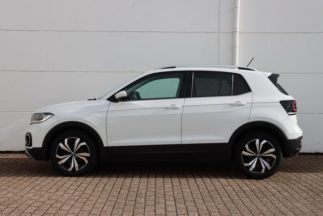 Volkswagen T-Cross 1.0 TSI Style 115pk DSG7 | Stoelverwarming | Carplay | Adaptive