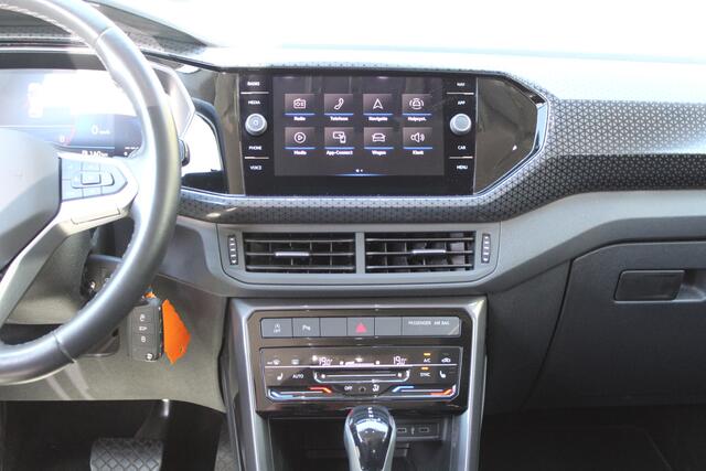 Volkswagen T-Cross 1.0 TSI DSG-automaat Style | Trekhaak | LED | Camera