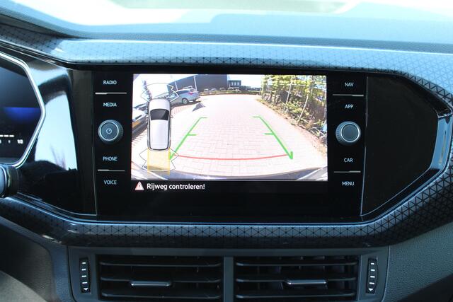 Volkswagen T-Cross 1.0 TSI DSG-automaat Style | Trekhaak | LED | Camera