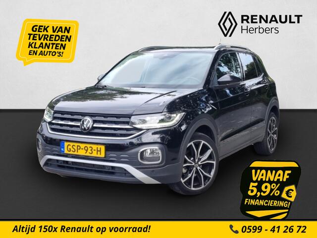 Volkswagen T-Cross 1.5 TSI Business STOELVERWARMING / APPLE CARPLAY / ANDRIOD AUTO / ACHTERUITRIJCAMERA