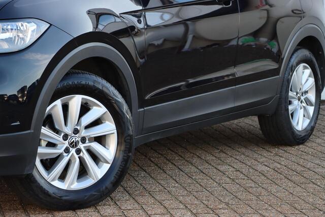 Volkswagen T-Cross 1.0 TSI Life 95pk | Airco | Carplay | Camera | IQ. Drive