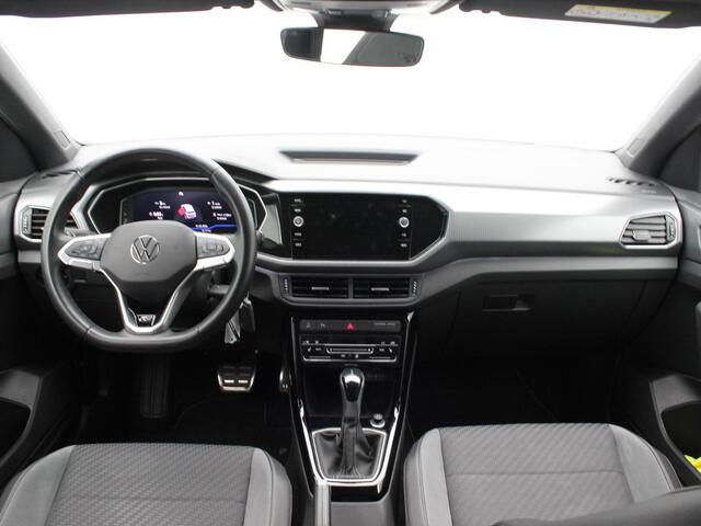 Volkswagen T-Cross 1.0 TSi 110 Pk Automaat R-Line | Stoelverwarming | Camera | Adaptive Cruise | Navigatie | Climatronic | CarPlay | 17 inch | 94.155 Km !!