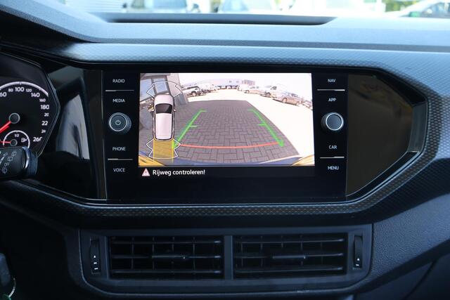 Volkswagen T-Cross 1.0 TSI Life Business 2e Eigenaar | NL-Auto | Volledig Onderh | BTW | Navi | Camera | Carplay | Ad Cruise | DAB | Bots | Full Led | PDC