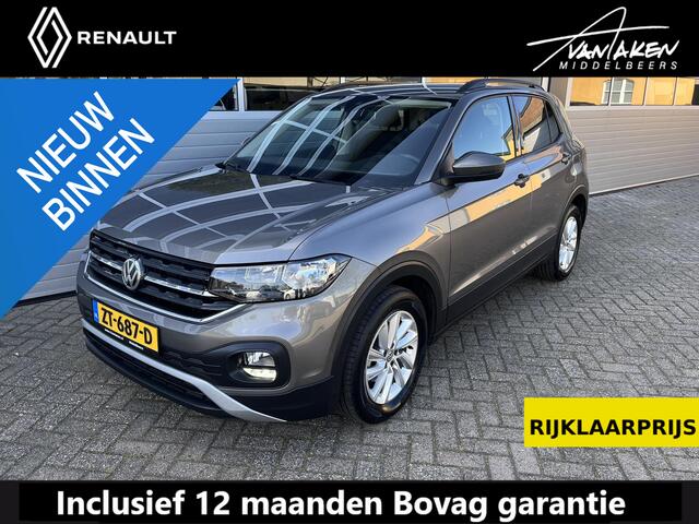 Volkswagen T-Cross 1.0 TSI Life