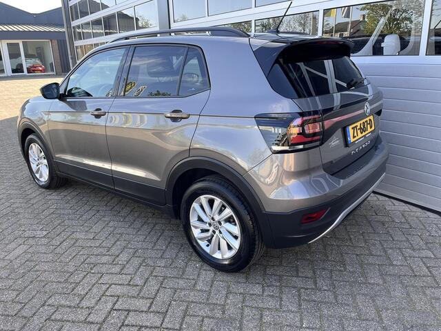 Volkswagen T-Cross 1.0 TSI Life