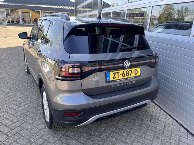 Volkswagen T-Cross 1.0 TSI Life