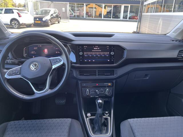 Volkswagen T-Cross 1.0 TSI Life