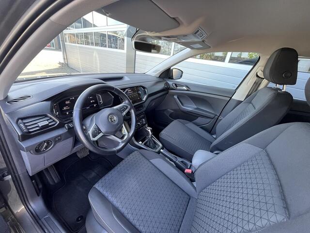 Volkswagen T-Cross 1.0 TSI Life