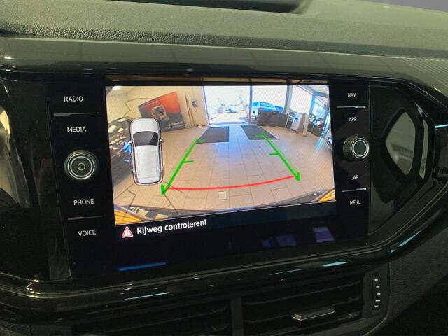 Volkswagen T-Cross 1.0TSI/115PK DSG Style · Navigatie · Camera + Parkeersensoren · Stoelverwarming ·