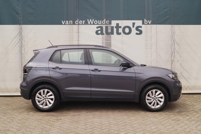Volkswagen T-Cross 1.0 TSI 110pk DSG Life Business -NAVI-ECC-DAB-PDC-CAM-