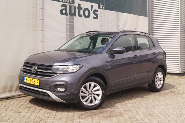 Volkswagen T-Cross 1.0 TSI 110pk DSG Life Business -NAVI-ECC-DAB-PDC-CAM-