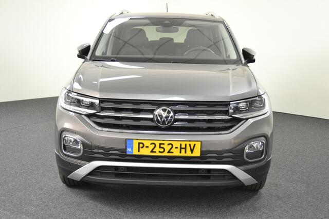Volkswagen T-Cross 1.5 TSI 150PK 7-DSG Style Team Navi / Carplay / Camera / Stoelver. / Afn Trekhaak /