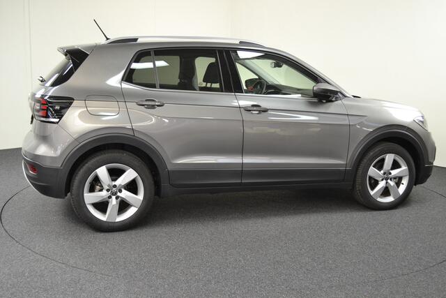 Volkswagen T-Cross 1.5 TSI 150PK 7-DSG Style Team Navi / Carplay / Camera / Stoelver. / Afn Trekhaak /
