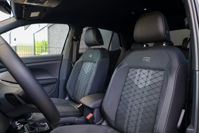 Volkswagen T-Cross 1.0 TSI R-Line | BTW | ACC | BLACK STYLE | LED | ACHTERUITRIJCAMERA | CLIMA | CARPLAY |