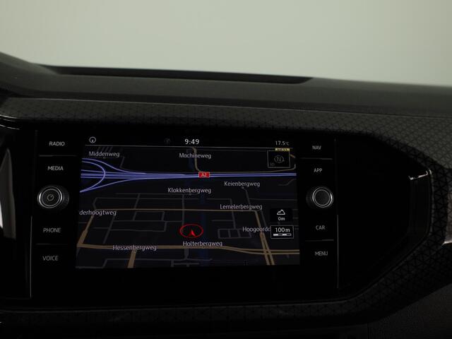 Volkswagen T-Cross 1.0 TSI Style 115PK | Automaat | Navigatie | Digitaal dashboard | ECC airco