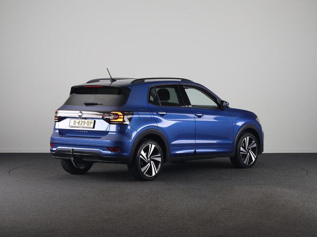 Volkswagen T-Cross 1.0 TSI R-Line 110PK | Automaat | Navigatie | Camera | Digitaal dashboard | Stoelverwarming