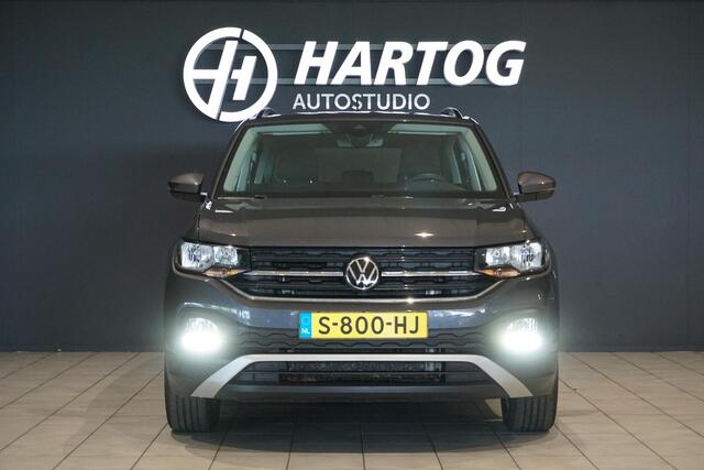 Volkswagen T-Cross 1.0 TSI Life + CAMERA / TREKHAAK / APPLE CARPLAY