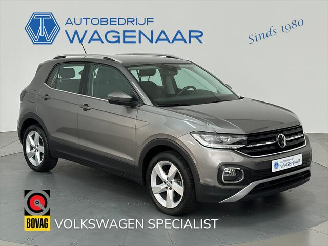 Volkswagen T-Cross 1.0 TSI STYLE DSG AUTOMAAT
