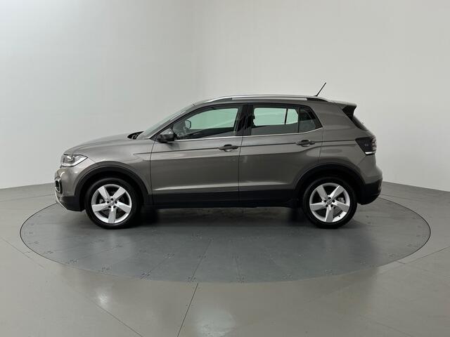 Volkswagen T-Cross 1.0 TSI STYLE DSG AUTOMAAT