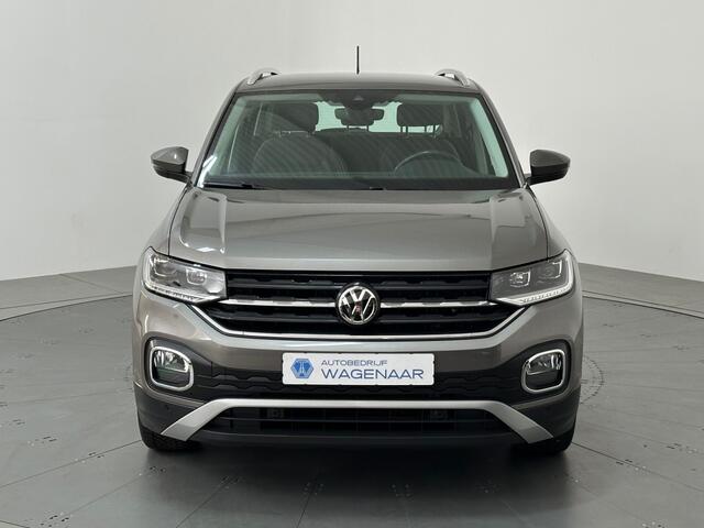 Volkswagen T-Cross 1.0 TSI STYLE DSG AUTOMAAT