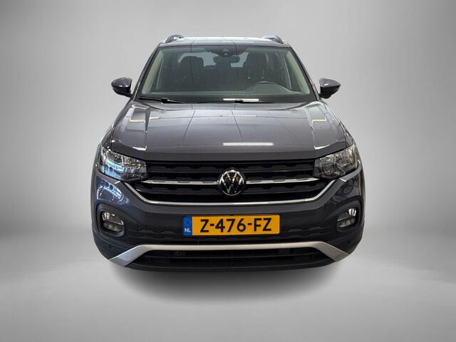 Volkswagen T-Cross 1.0 TSI 95pk · Camera · Apple/Android Car Play · Navigatie · Stoelverwarming · 16'' Inch · Garantie t/m 28-03-2028 of 100.000km