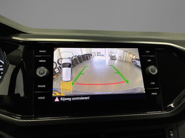Volkswagen T-Cross 1.0 TSI 95pk · Camera · Apple/Android Car Play · Navigatie · Stoelverwarming · 16'' Inch · Garantie t/m 28-03-2028 of 100.000km