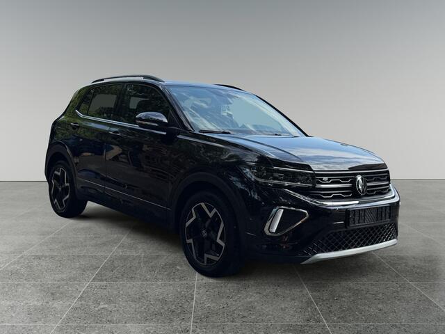 Volkswagen T-Cross 1.0 115pk TSI R-Line Edition Trekhaak afneembaar | Achteruitrijcamera | Stoelverwarming