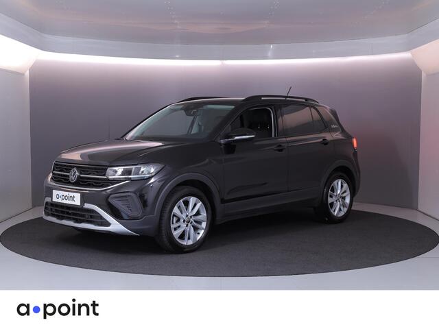 Volkswagen T-Cross 1.0 TSI Life Edition Goal 95PK | Navigatie | Parkeersensoren voor en achter | Stoelverwarming |