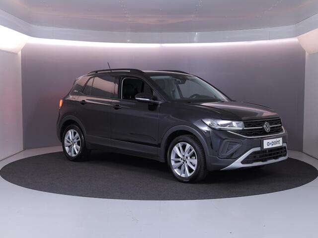 Volkswagen T-Cross 1.0 TSI Life Edition Goal 95PK | Navigatie | Parkeersensoren voor en achter | Stoelverwarming |