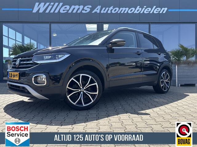 Volkswagen T-Cross 1.0 TSI Style Virtual Cockpit, Camera & Stoelverwarming