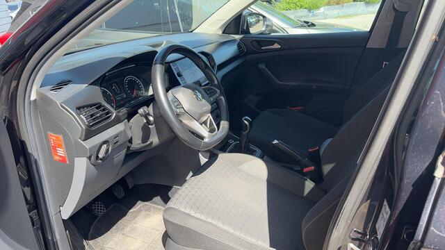 Volkswagen T-Cross 1.0 TSI Life TREKHAAK / NAVI / CLIMA / CARPLAY / PDC / BLUETOOTH / DAB+ / ACC / NL-AUTO