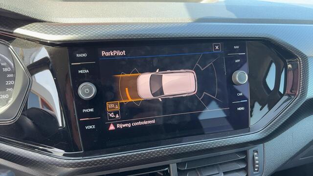 Volkswagen T-Cross 1.0 TSI Life TREKHAAK / NAVI / CLIMA / CARPLAY / PDC / BLUETOOTH / DAB+ / ACC / NL-AUTO