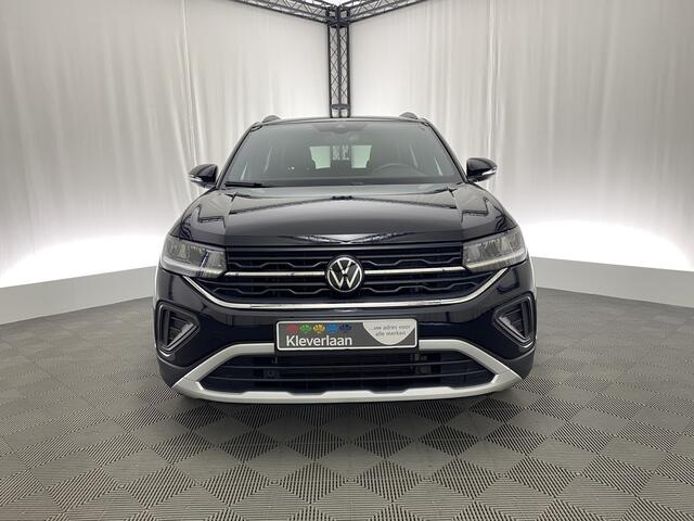 Volkswagen T-Cross 1.0 TSI Goal Edition | Apple carplay | Parkeerhulp | Trekhaak | Navi | LED | Stoelverwarming | 17 inch