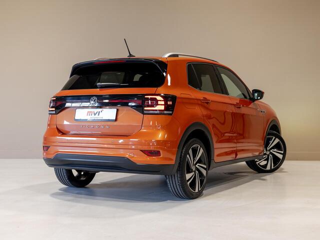 Volkswagen T-Cross 1.0 TSI 2x R-Line / 115pk / Achteruitrij camera / Dodehoek herkenning /
