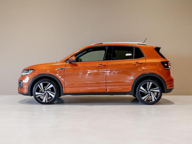 Volkswagen T-Cross 1.0 TSI 2x R-Line / 115pk / Achteruitrij camera / Dodehoek herkenning /