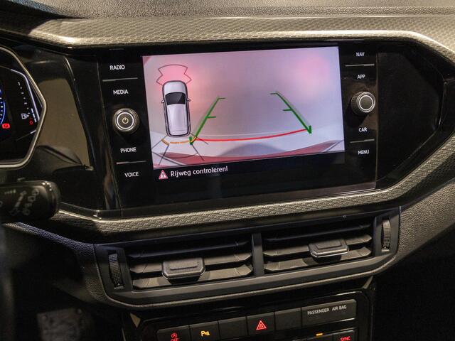 Volkswagen T-Cross 1.0 TSI 2x R-Line / 115pk / Achteruitrij camera / Dodehoek herkenning /