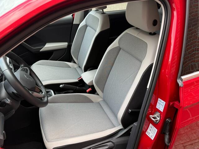 Volkswagen T-Cross 1.5 TSI R-LINE ED. automaat