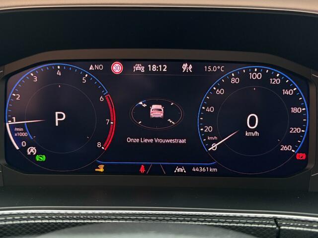 Volkswagen T-Cross 1.5 TSI R-LINE ED. automaat