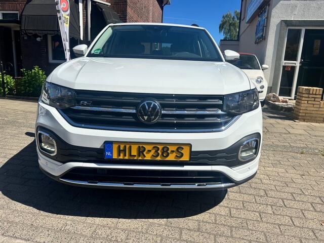 Volkswagen T-Cross 1.5 TSI STYLE BNS R AUTOMAAT