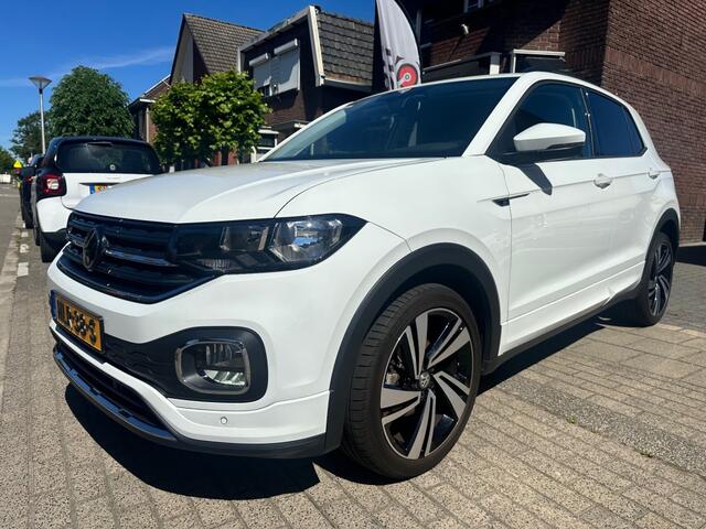 Volkswagen T-Cross 1.5 TSI STYLE BNS R AUTOMAAT