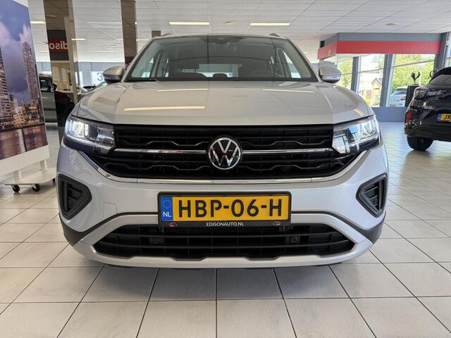 Volkswagen T-Cross 1.0 TSI Life Edition 116PK *CAM*APP*CLIMA*NW MODEL