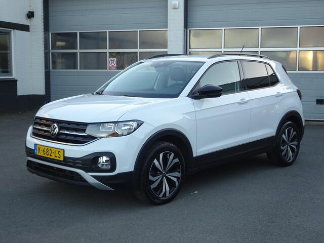 Volkswagen T-Cross 1.0 TSI Life Business Automatische airco, navigatie, cruise controle, parkeersensoren, achteruitrij camera, apple-carplay, enz.