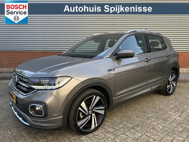 Volkswagen T-Cross 1.0 TSI Style | R-Line | Virtual Cockpit | Automaat | Dodehoek detectie | Camera | Lage kmstand |