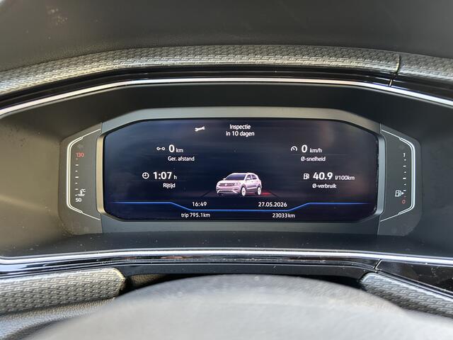 Volkswagen T-Cross 1.0 TSI Style | R-Line | Virtual Cockpit | Automaat | Dodehoek detectie | Camera | Lage kmstand |
